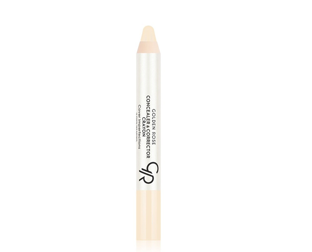 CONCEALER & CORRECTOR CRAYON NO: 01